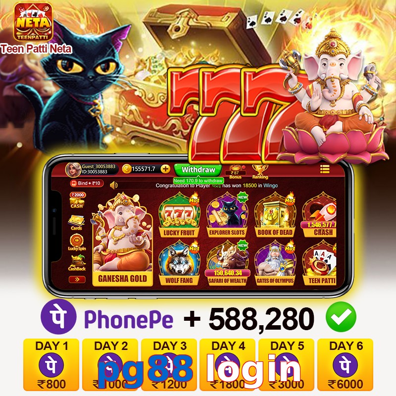 pg88 login