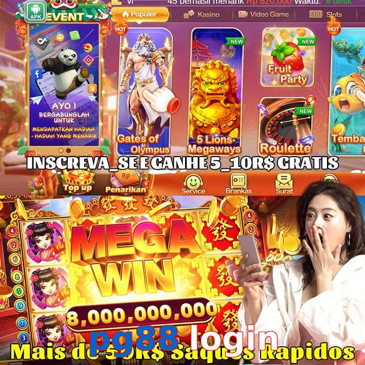 pg88 login