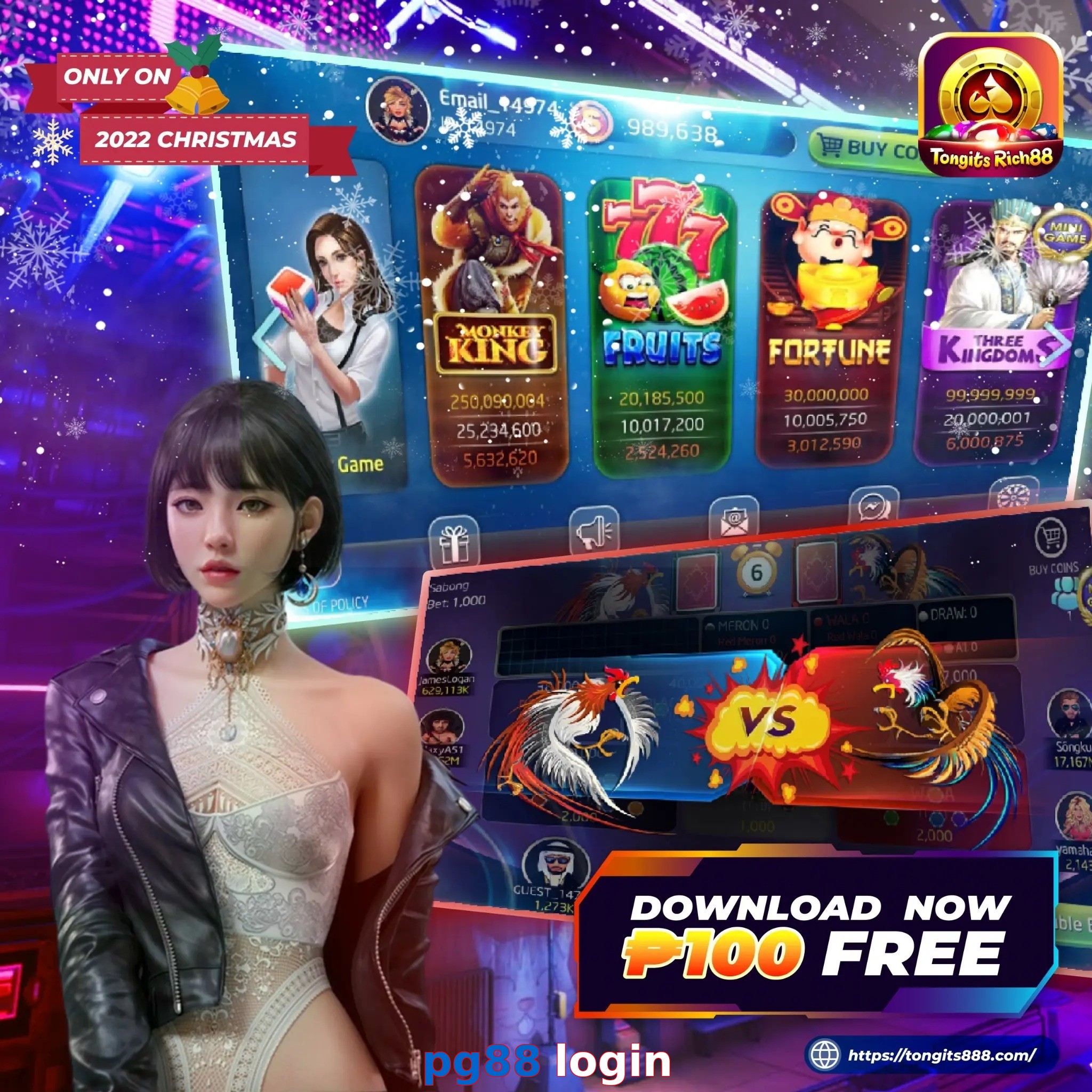 pg88 login