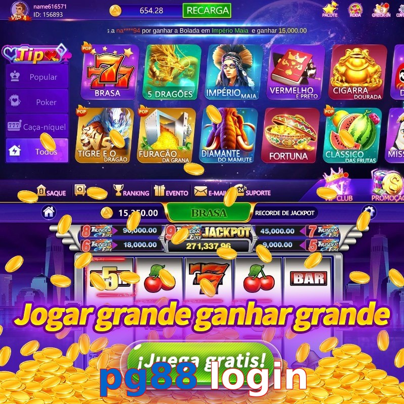 pg88 login
