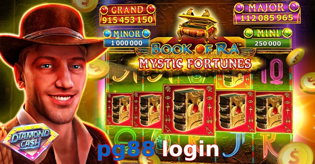 pg88 login